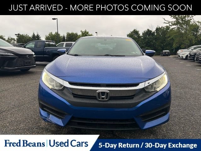 Used 2018 Honda Civic LX image 2