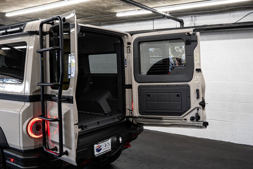 New 2026 INEOS Grenadier image 16