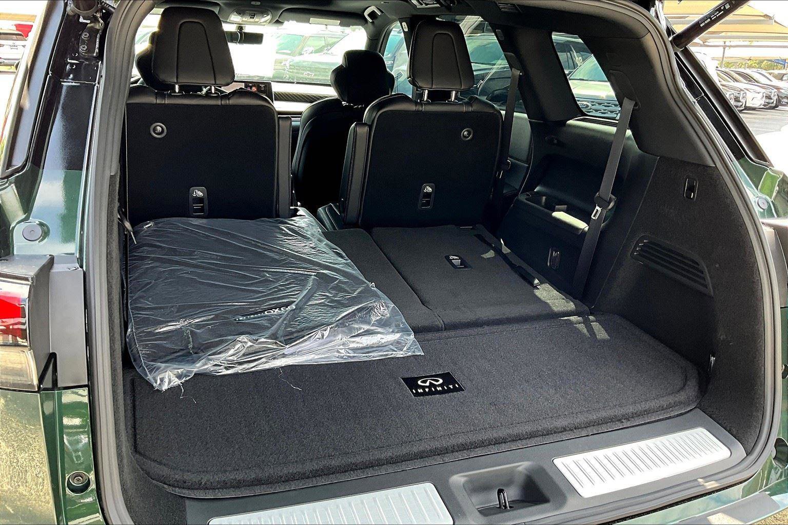 New 2026 INFINITI QX60 Autograph image 40