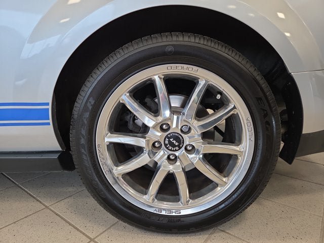 Used 2009 Ford Mustang Shelby GT500 RWD image 13
