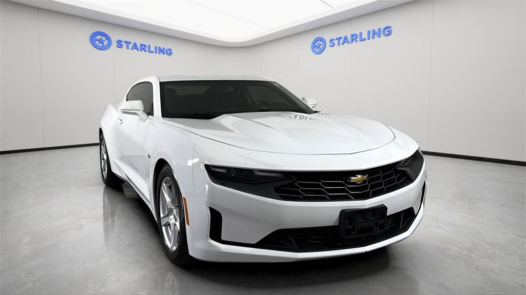 Used 2022 Chevrolet Camaro LT image 14