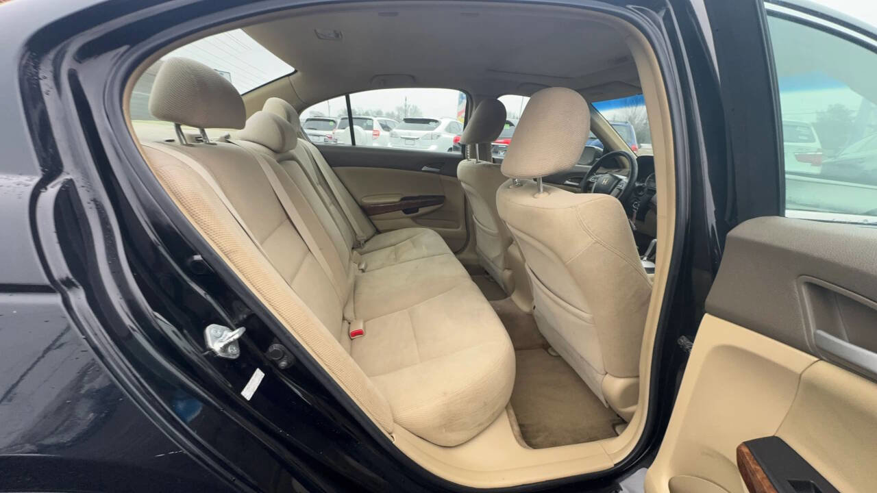 Used 2009 Honda Accord EX image 11