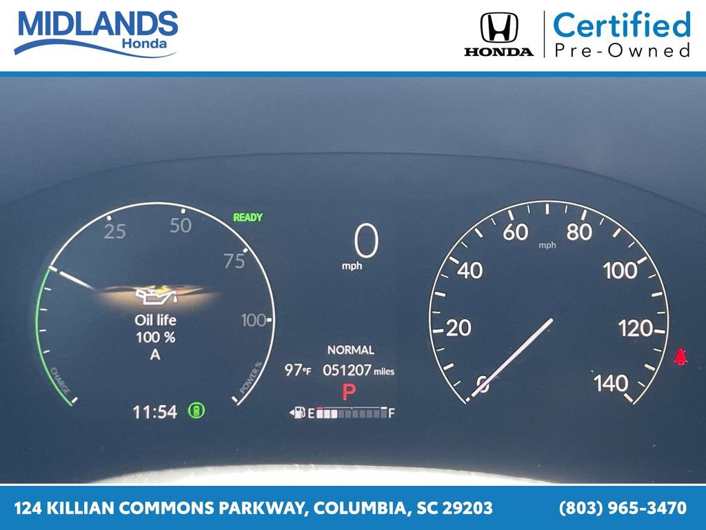 Certified 2025 Honda CR-V Sport image 20