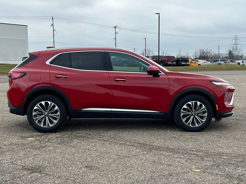 New 2025 Buick Envision Preferred image 45