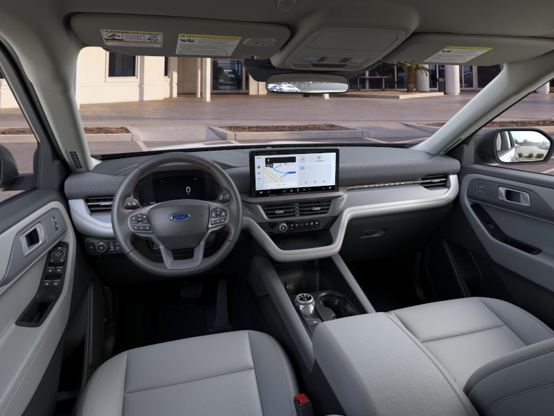 New 2026 Ford Explorer Active w/ Active Comfort Package RWD image 9