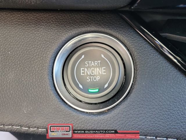 Used 2025 Buick Enclave Preferred image 33