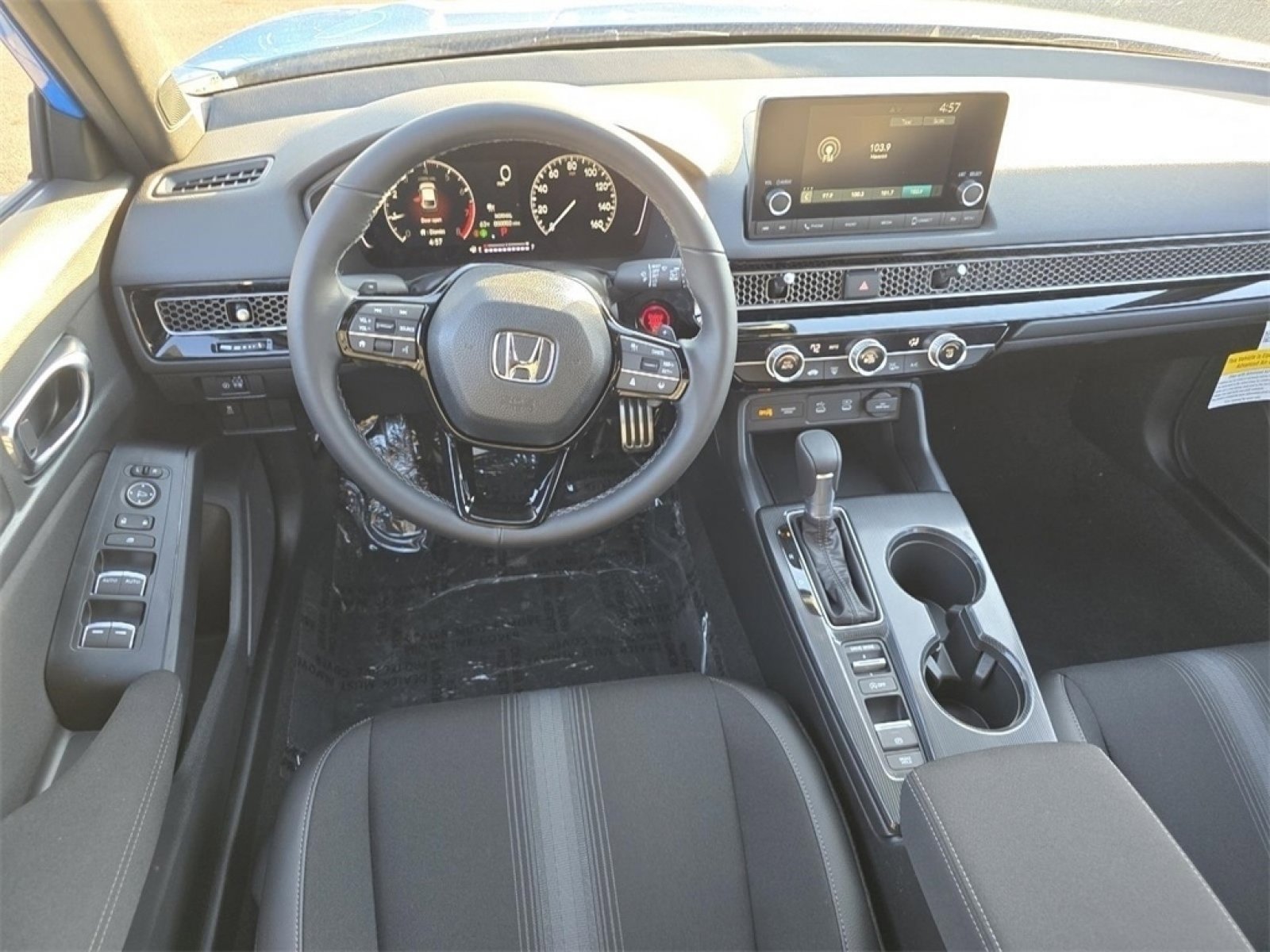 New 2026 Honda Civic Sport image 23