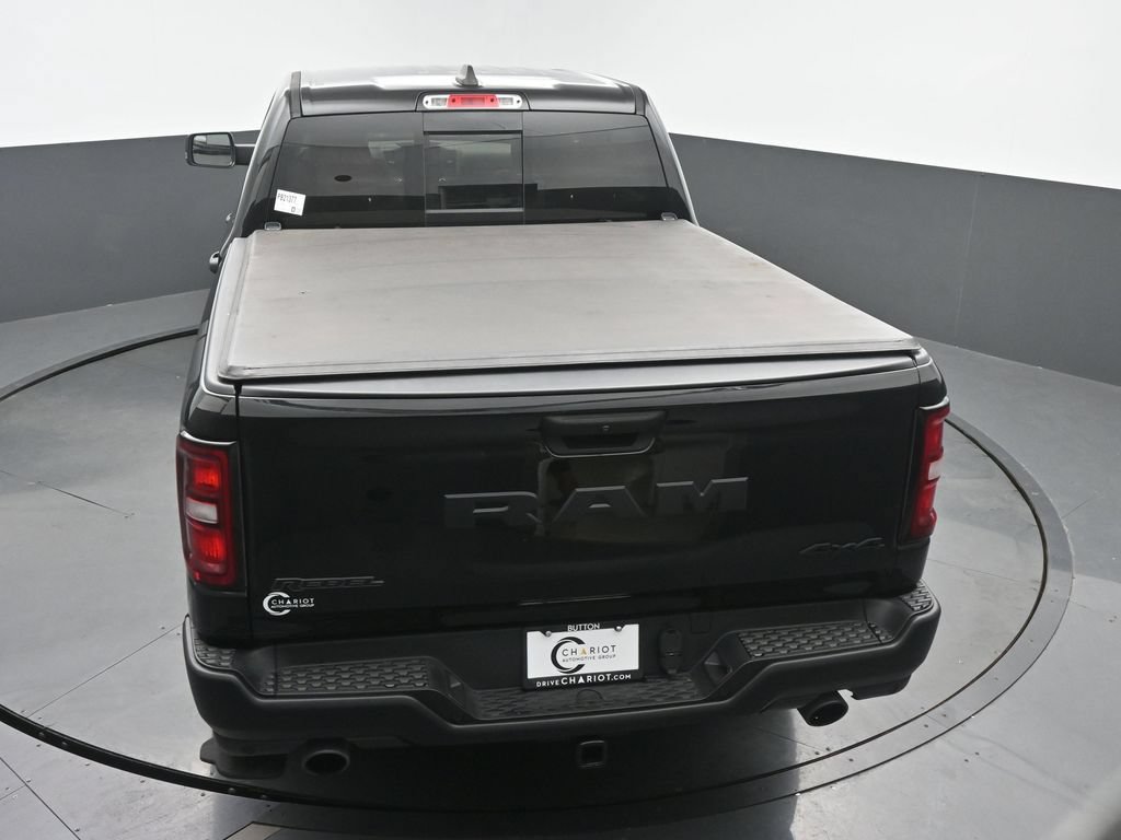 Used 2025 RAM 1500 Rebel w/ Bed Utility Group AWD/4WD image 45