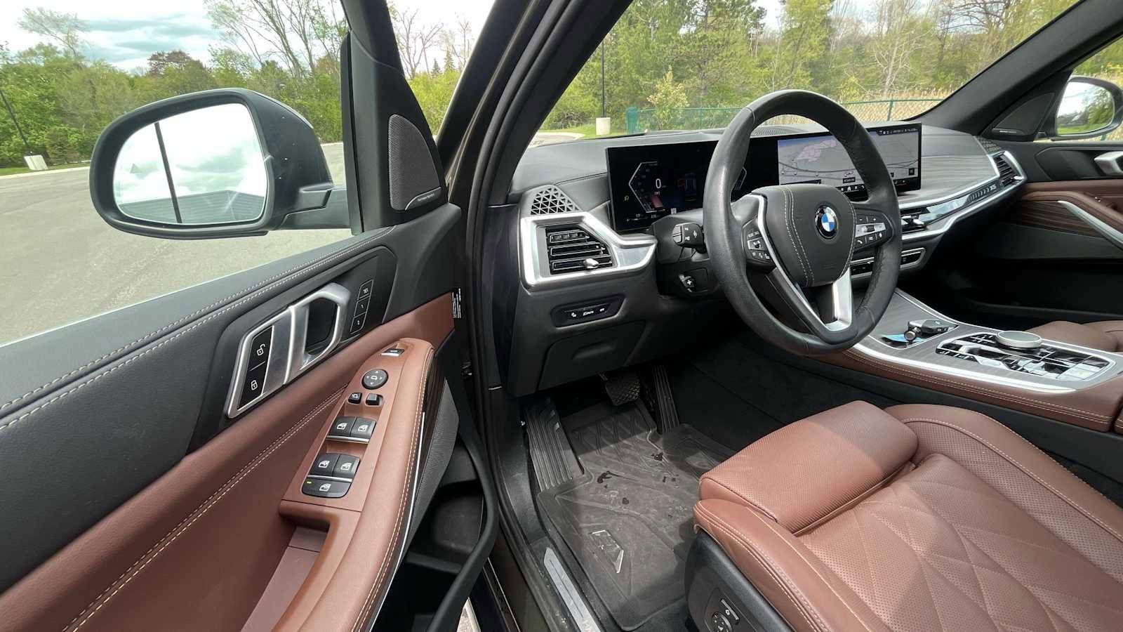 Used 2025 BMW X5 xDrive40i w/ Premium Package AWD/4WD image 15