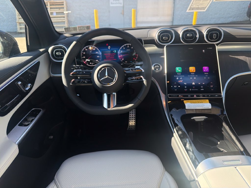 New 2027 Mercedes-Benz GLC 300 4MATIC image 13