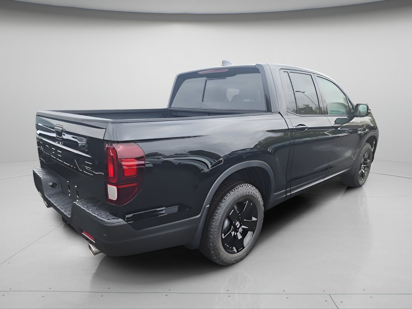 New 2026 Honda Ridgeline Black Edition image 8