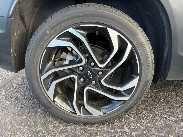 Used 2024 Chevrolet TrailBlazer RS image 11