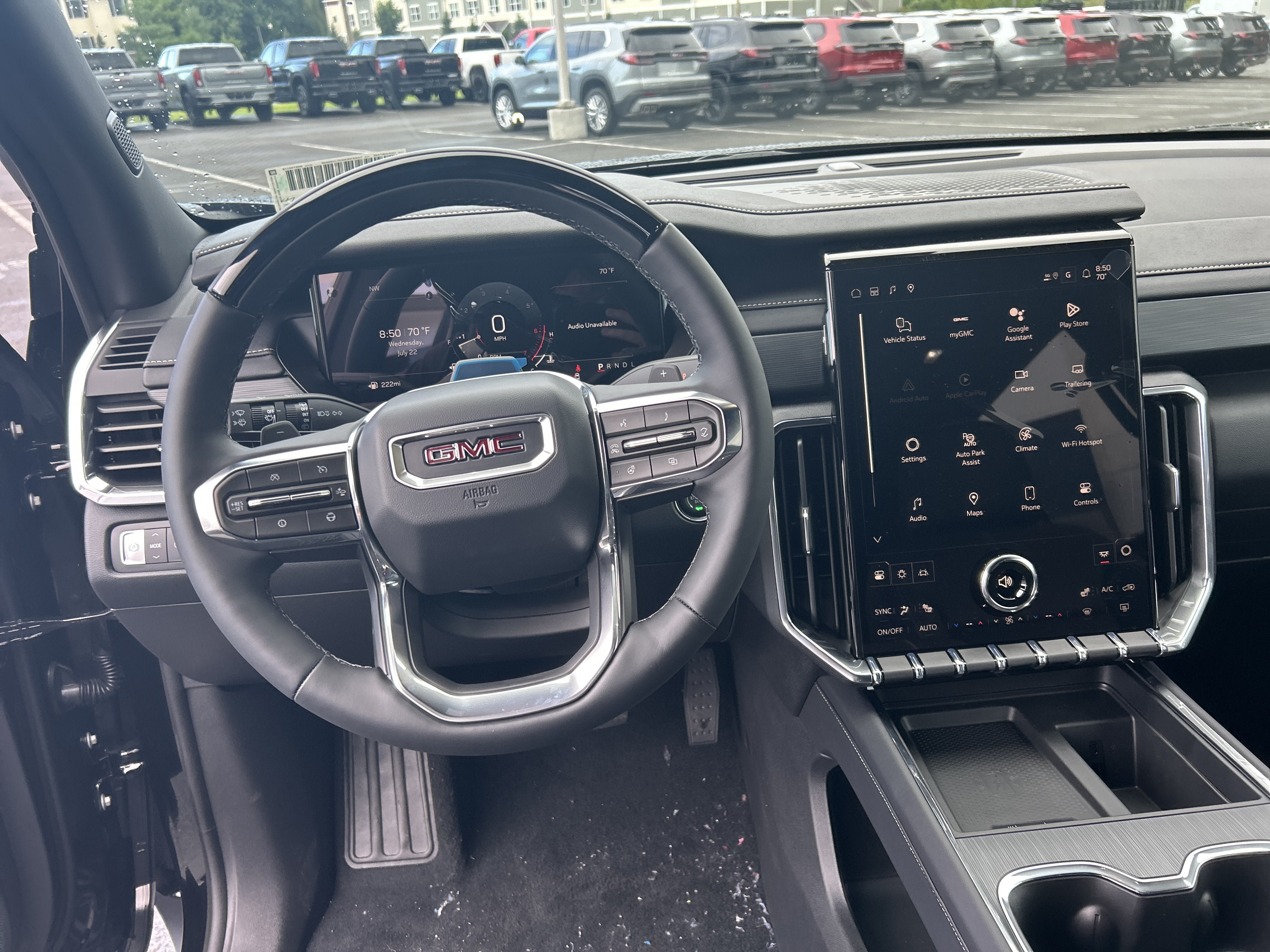 New 2026 GMC Acadia Elevation w/ Super Cruise Package FWD image 33