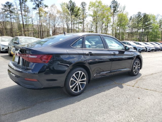 New 2026 Volkswagen Jetta Sport FWD image 4