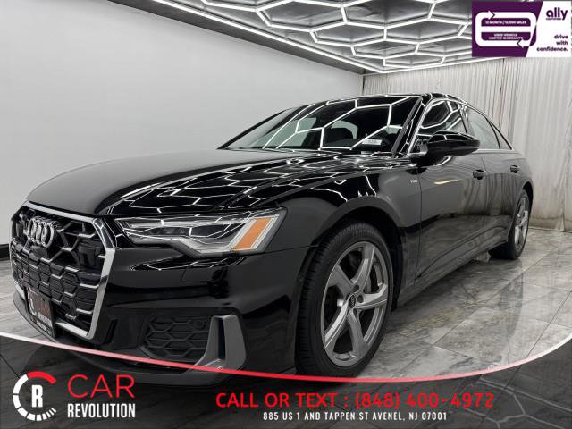 Used 2024 Audi A6 Premium Plus image 3