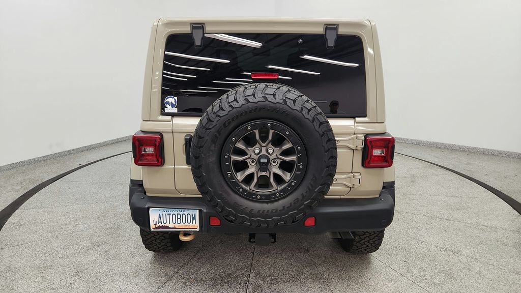 Used 2022 Jeep Wrangler Unlimited Rubicon w/ Trailer Tow Package AWD/4WD image 24