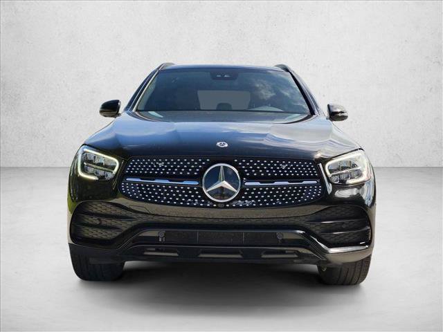 Certified 2022 Mercedes-Benz GLC 300 image 2
