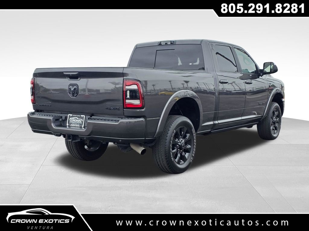 Used 2022 RAM 2500 Limited AWD/4WD image 7