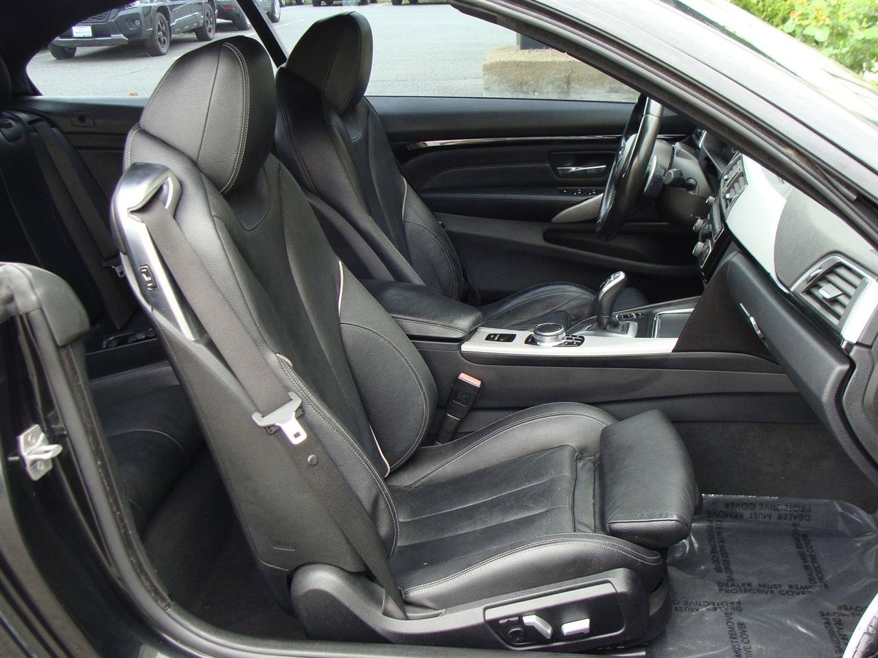Used 2018 BMW 430i Convertible RWD image 14
