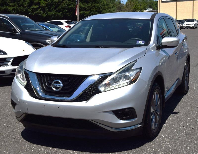 Used 2015 Nissan Murano S w/ Cargo Package AWD/4WD image 1