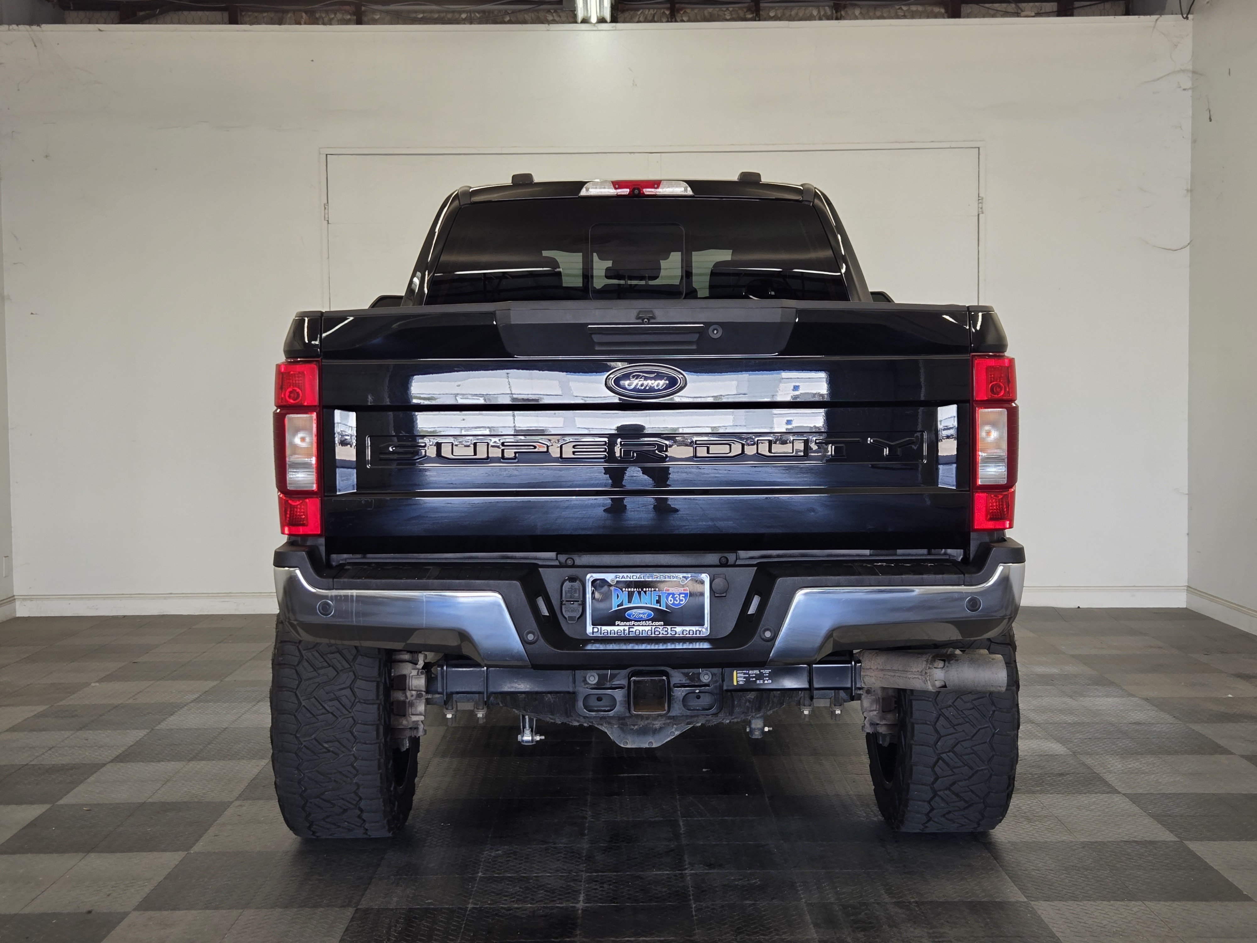 Used 2022 Ford F250 Lariat w/ Tremor Off-Road Package AWD/4WD image 6