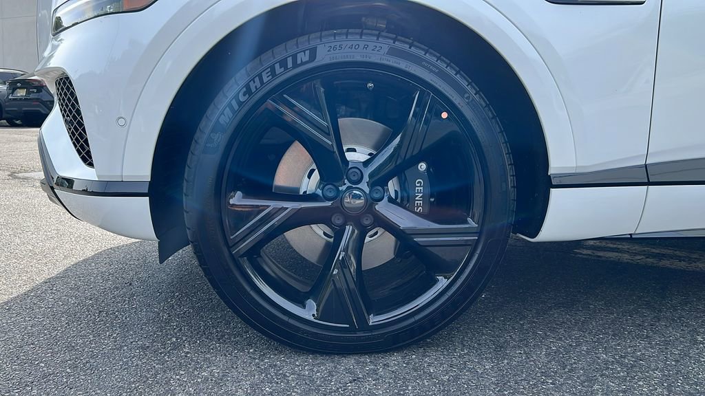 New 2026 Genesis GV80 3.5T Prestige image 9