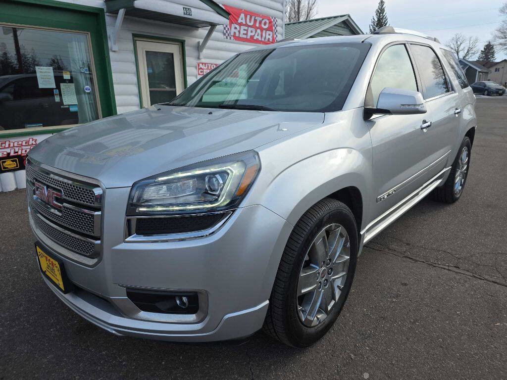 Used 2015 GMC Acadia Denali image 7