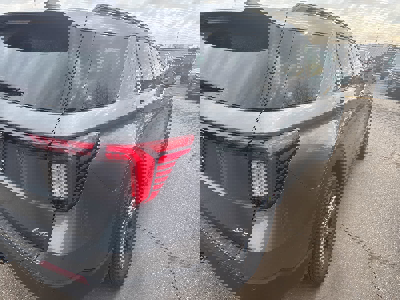 New 2026 Ford Explorer Active image 25