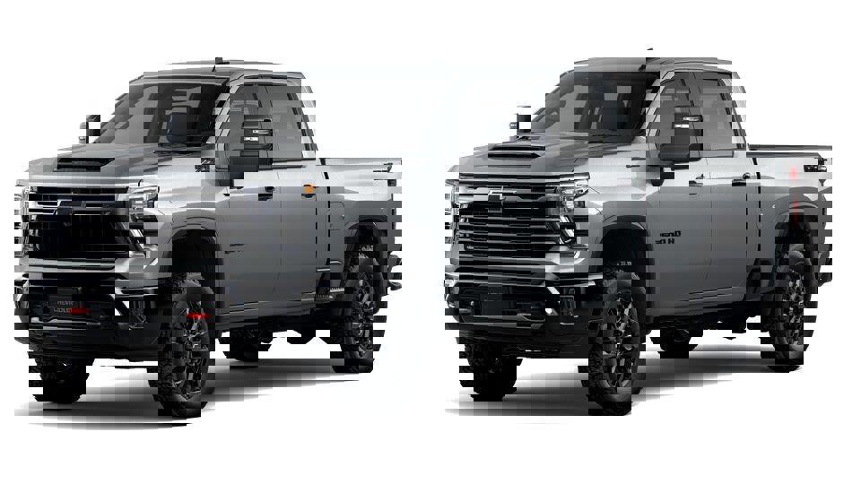 New 2026 Chevrolet Silverado 2500 LT w/ Trail Boss Package image 27