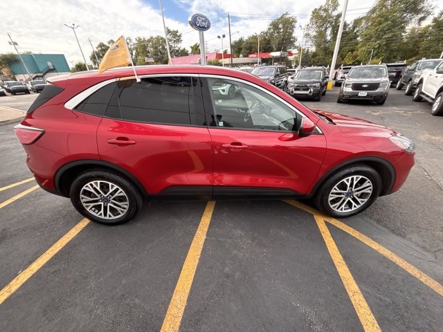 Certified 2022 Ford Escape SEL image 9