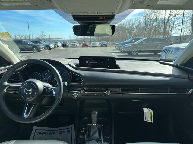 Used 2025 MAZDA CX-30 2.5 Turbo w/ Premium Package image 27