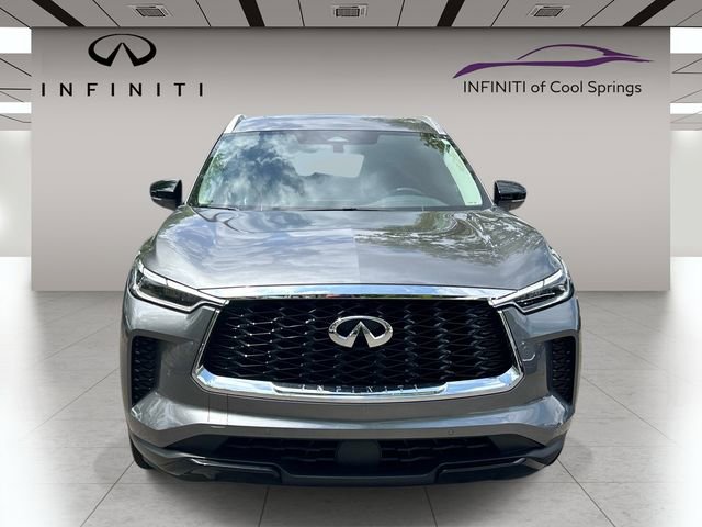 Certified 2023 INFINITI QX60 Luxe AWD/4WD image 2
