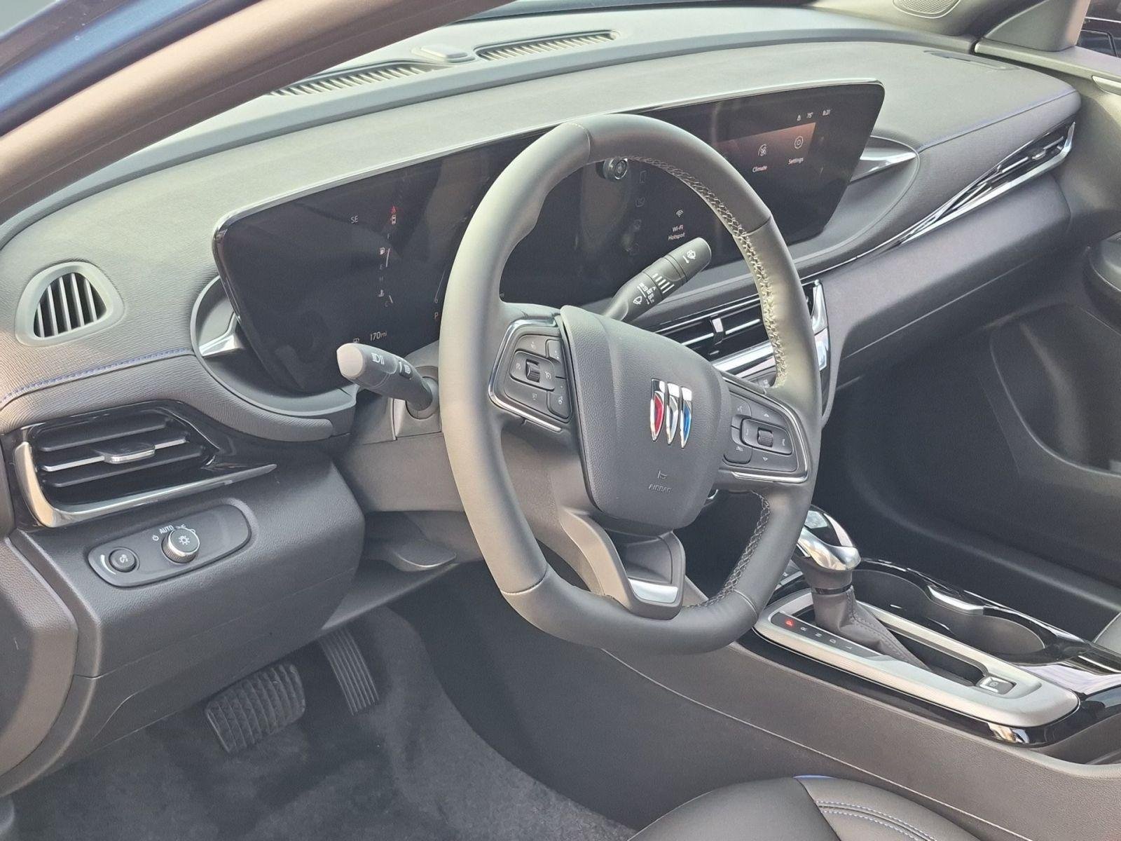 New 2026 Buick Envista Sport Touring w/ Convenience I Package FWD image 10