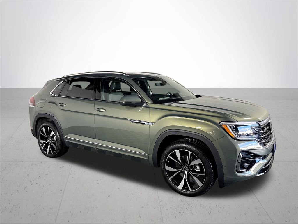 New 2026 Volkswagen Atlas Cross Sport SEL Premium R-Line image 4