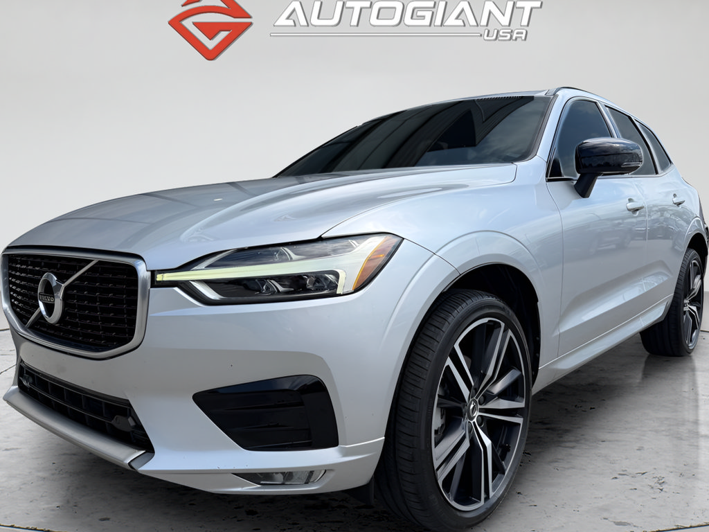 Used 2020 Volvo XC60 T5 R-Design FWD image 5
