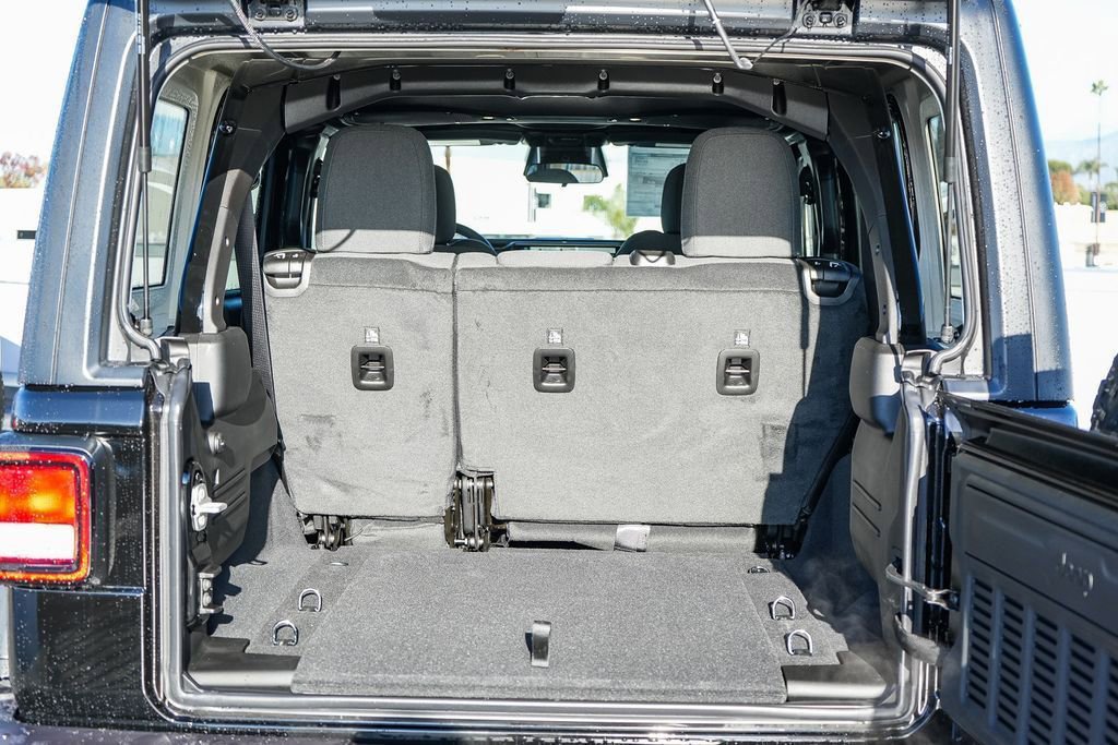 New 2026 Jeep Wrangler Willys image 27