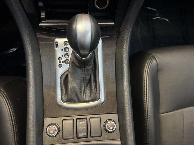 Used 2017 INFINITI QX50 2WD image 25