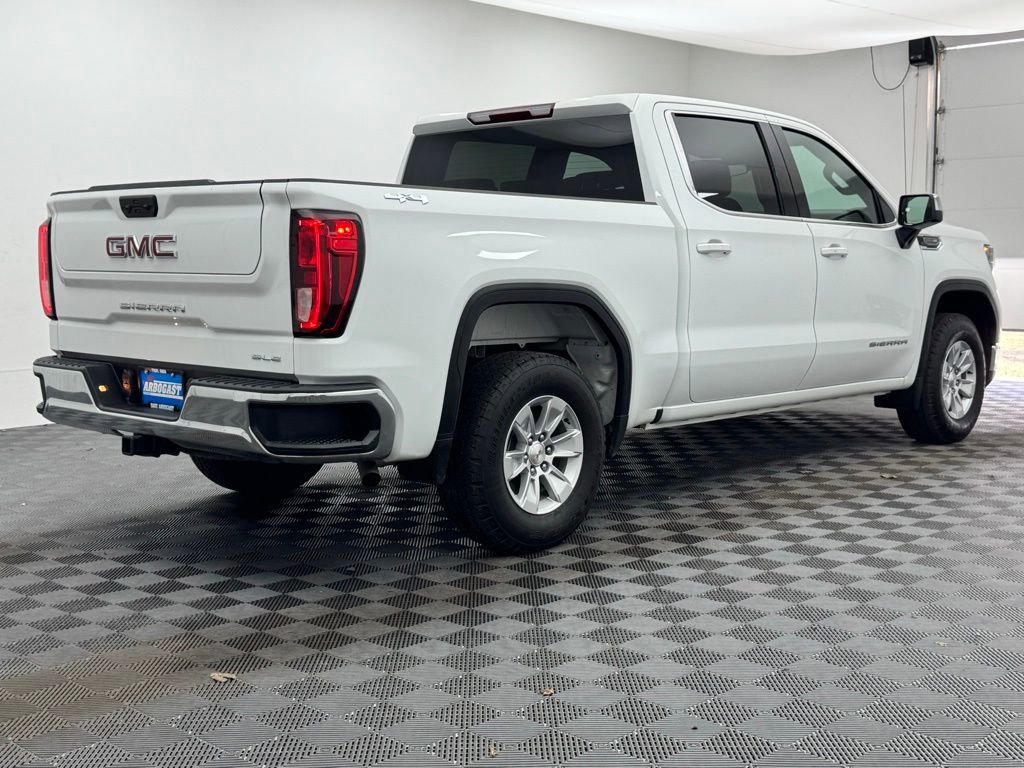 Used 2025 GMC Sierra 1500 SLE image 6