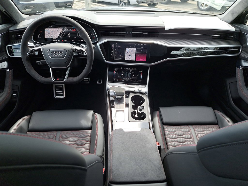 New 2026 Audi RS 6 performance image 23