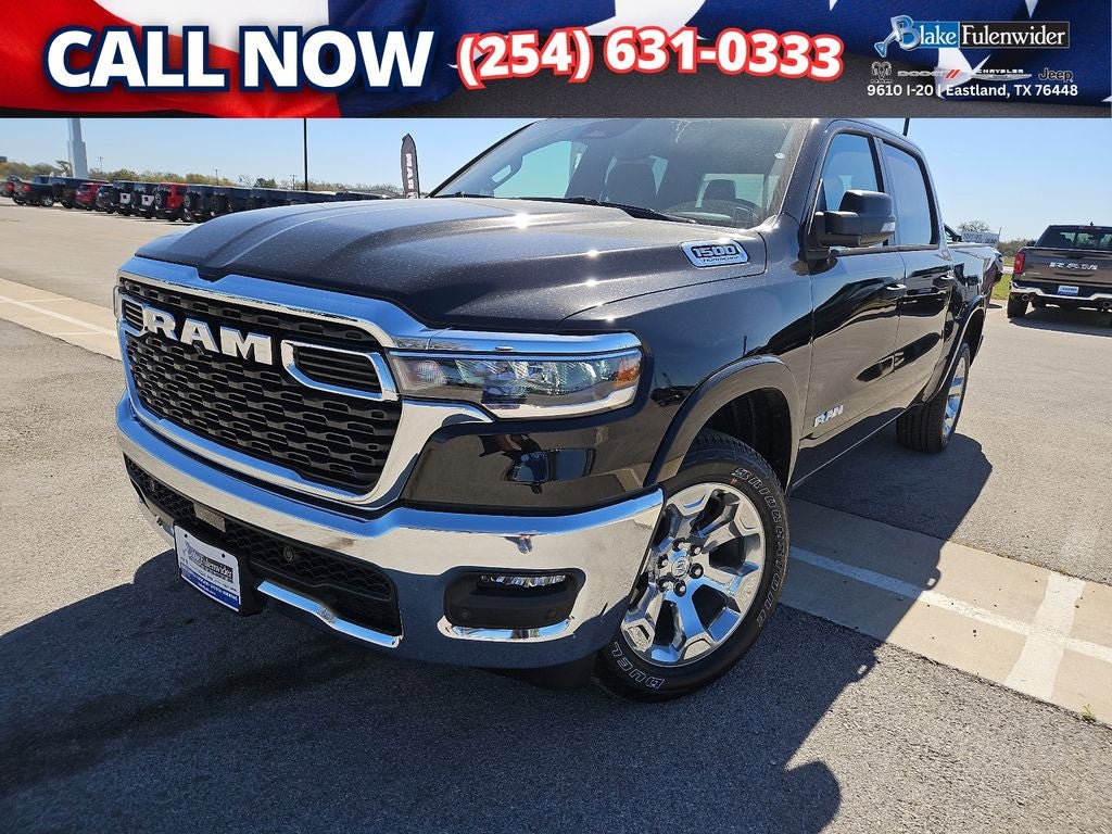 New 2026 RAM 1500 Lone Star