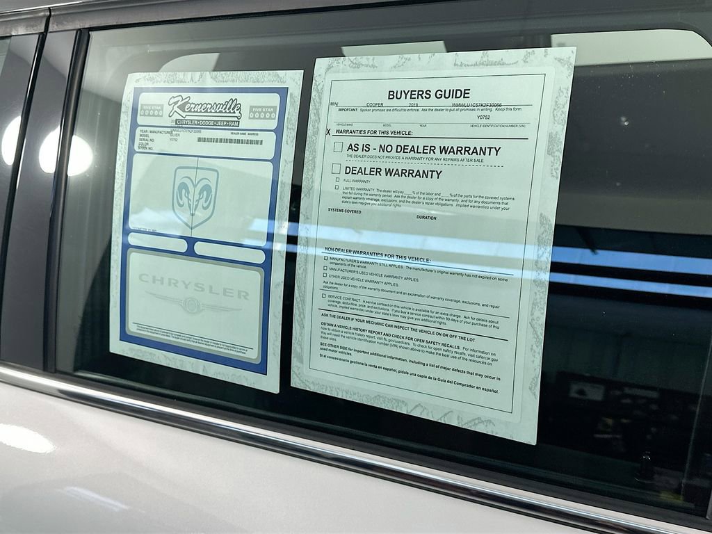 Used 2019 MINI Cooper Clubman ALL4 image 37