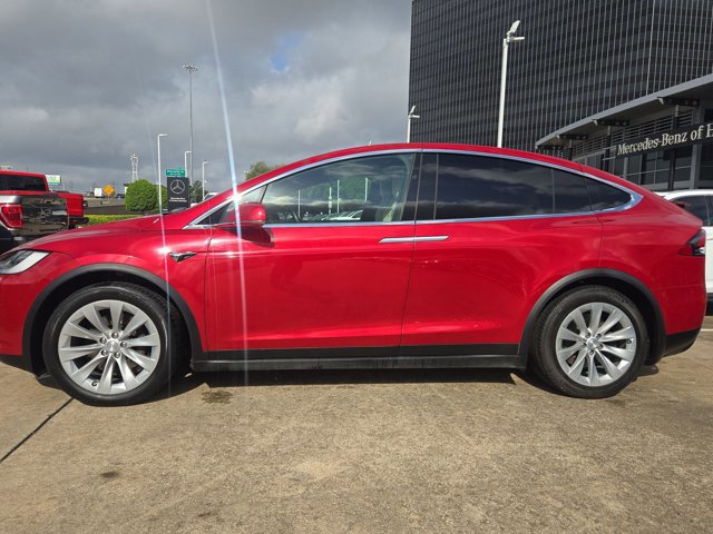 Used 2020 Tesla Model X Long Range image 9