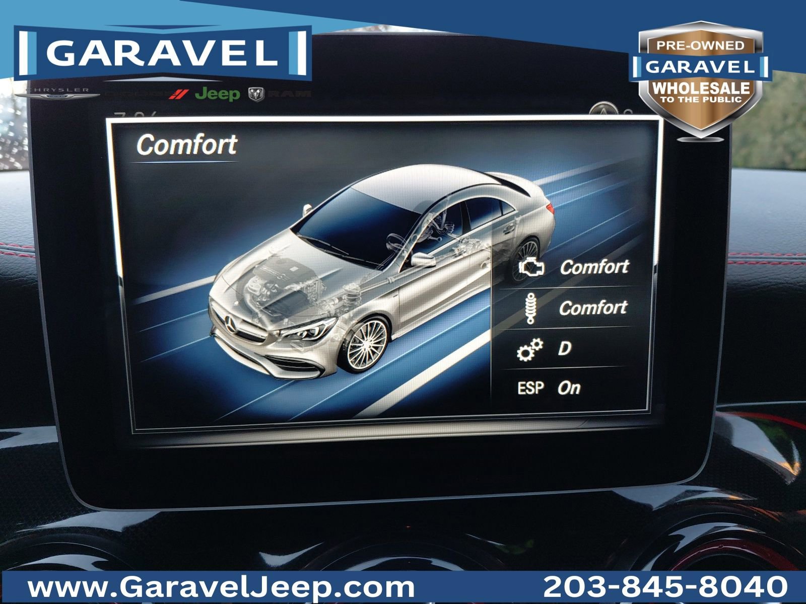 Used 2019 Mercedes-Benz CLA 45 AMG CLA 45 AMG image 17