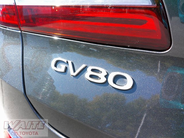 Used 2025 Genesis GV80 2.5T Standard image 8