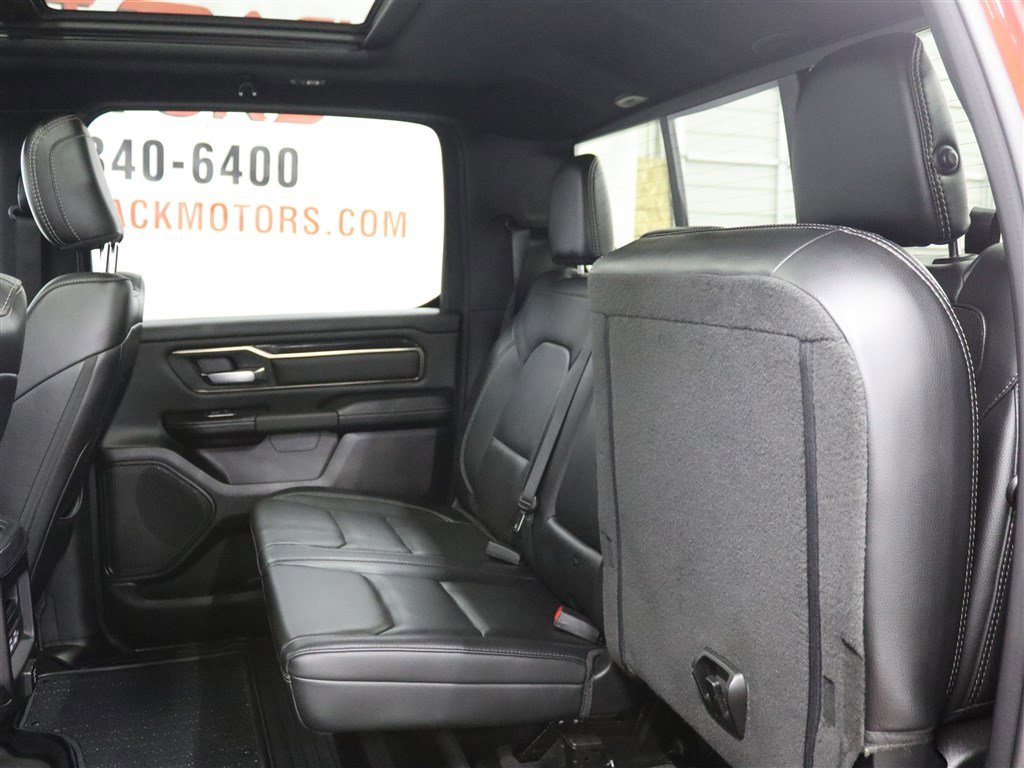 Used 2021 RAM 1500 Sport w/ Level 2 Equipment Group image 13