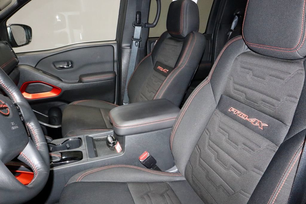 Certified 2024 Nissan Frontier PRO-4X w/ Technology Package image 23