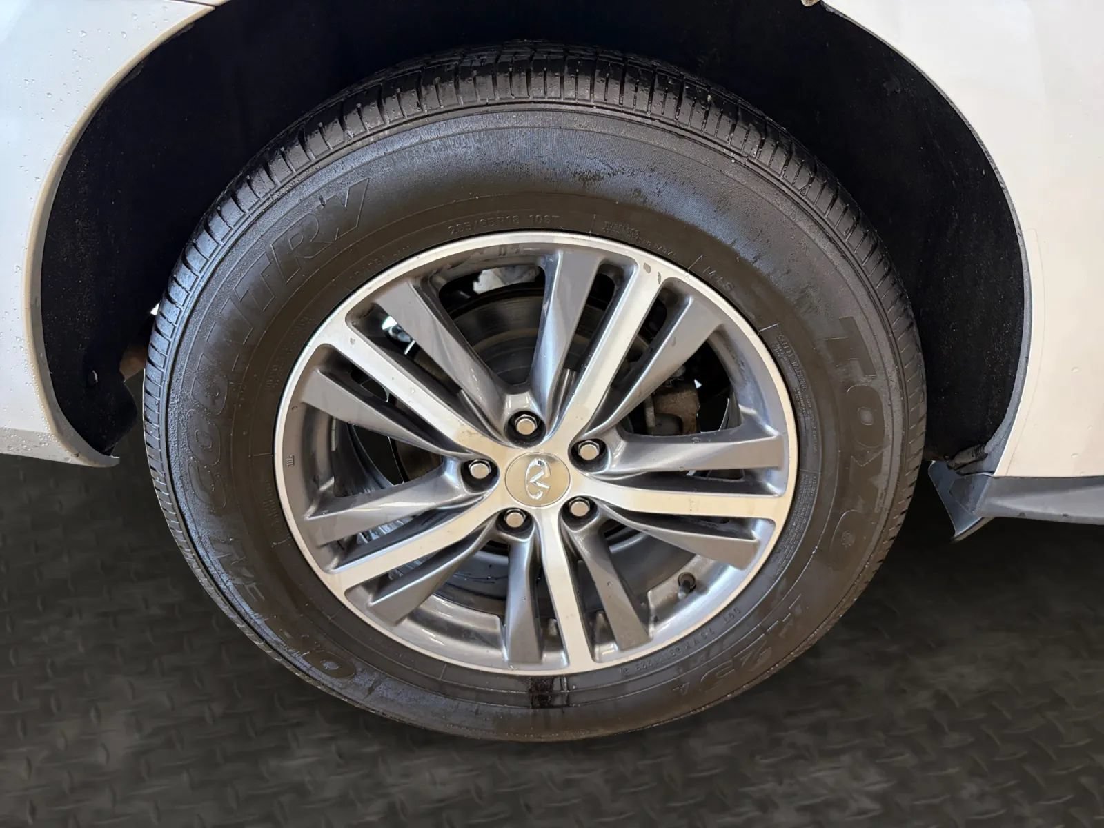 Used 2019 INFINITI QX60 Pure AWD/4WD image 42