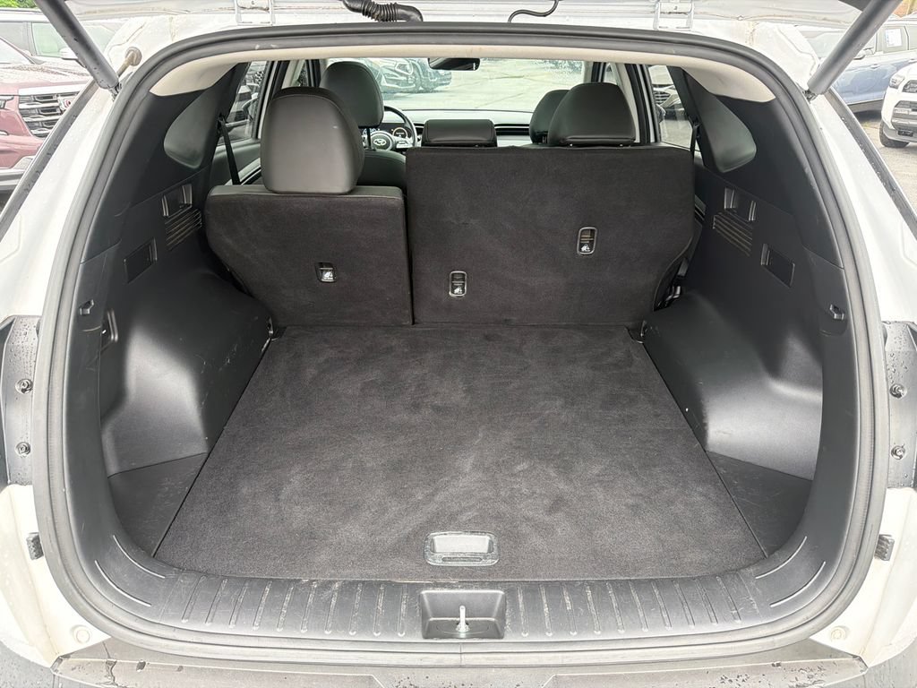 Used 2023 Hyundai Tucson SEL AWD/4WD image 18