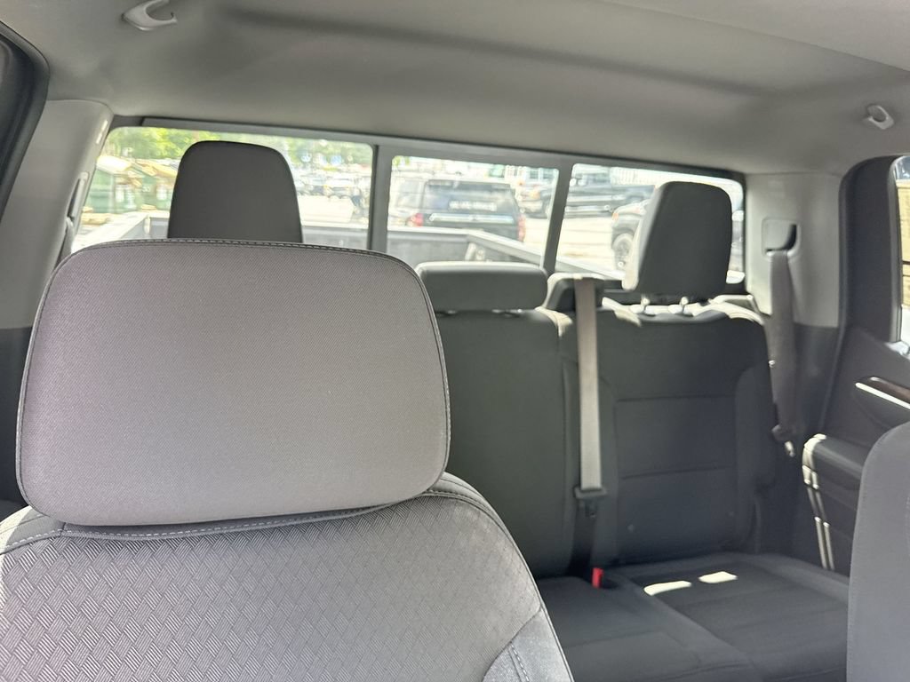 Used 2025 GMC Sierra 1500 Elevation AWD/4WD image 34