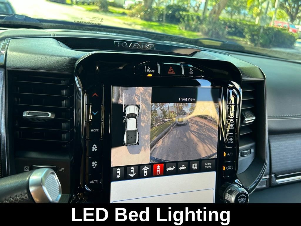 Certified 2024 RAM 3500 Limited image 25